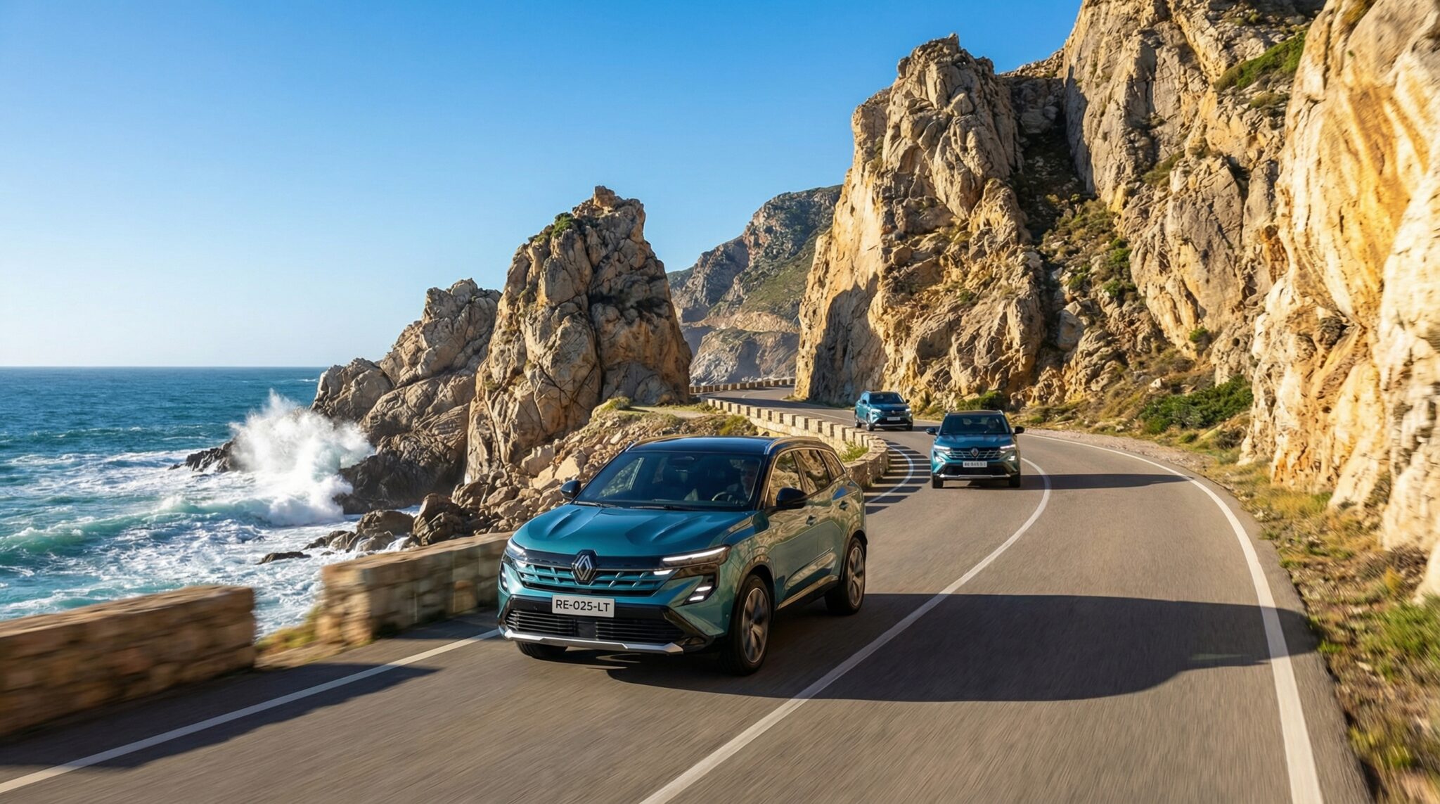 A_hyperrealistic_wide_shot_of_this_car_driving_alo_delpmaspu